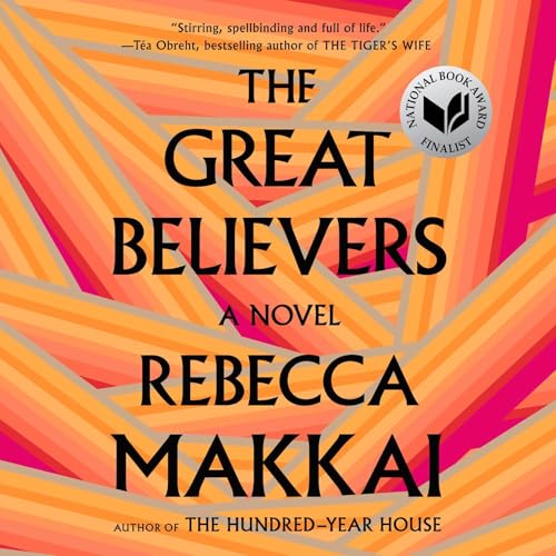 Cover of The Great Believers