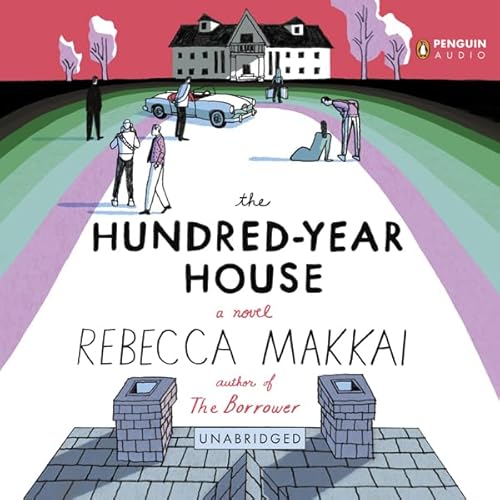 Cover of The Hundred-Year House