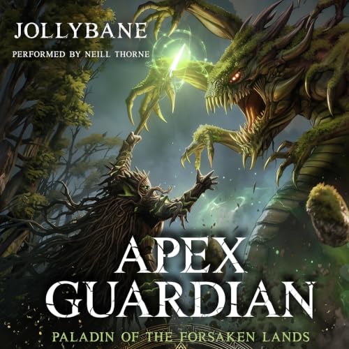 Cover of Apex Guardian