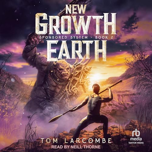 Cover of New Growth Earth