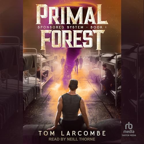 Cover of Primal Forest