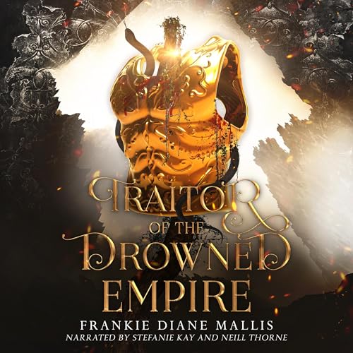 Cover of Traitor of the Drowned Empire