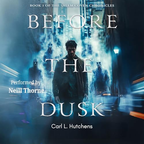 Cover of Before the Dusk