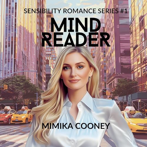 Cover of Mind Reader