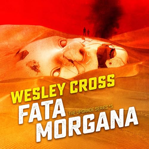Cover of Fata Morgana