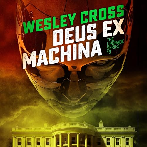 Cover of Deus Ex Machina