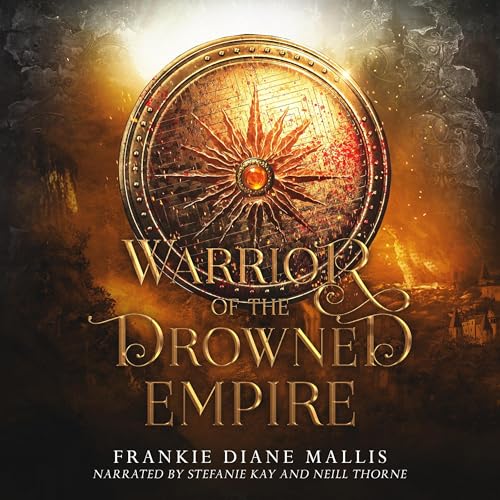 Cover of Warrior of the Drowned Empire