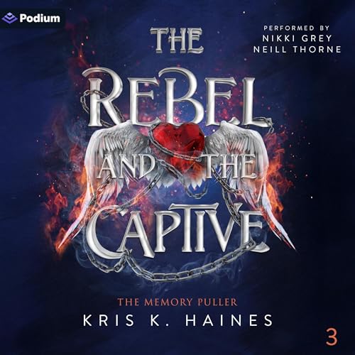 Cover of The Rebel and the Captive