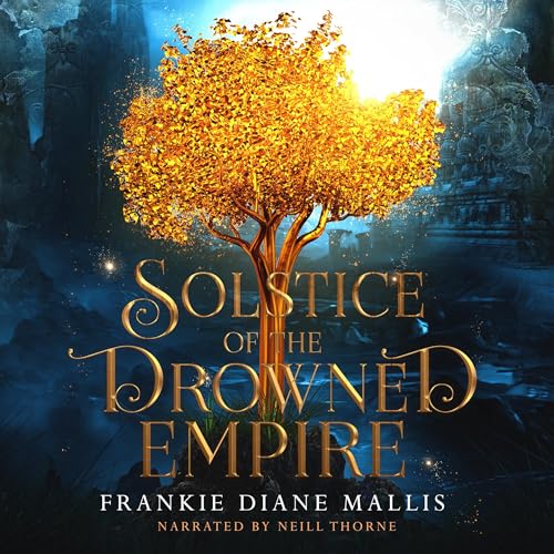 Cover of Solstice of the Drowned Empire