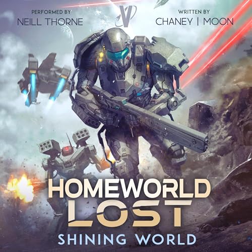 Cover of Shining World