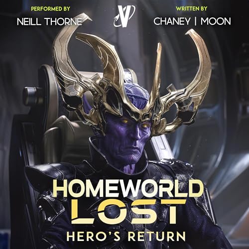 Cover of Hero's Return