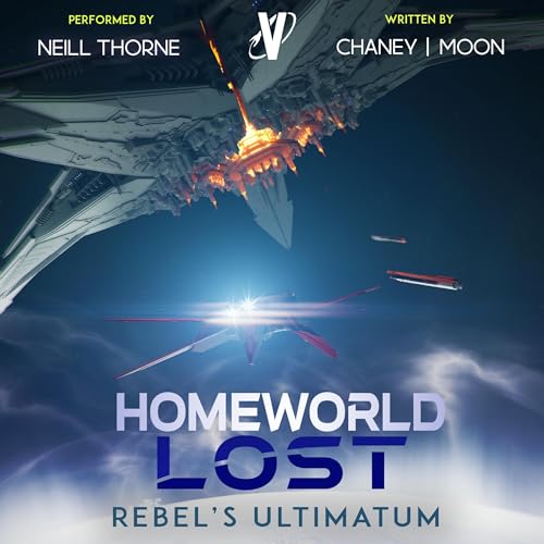 Cover of Rebel's Ultimatum