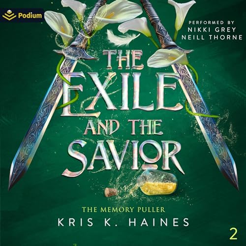 Cover of The Exile and the Savior