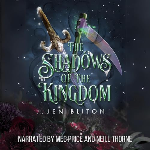 Cover of The Shadows of the Kingdom