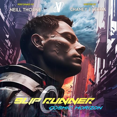 Cover of Cosmic Horizon
