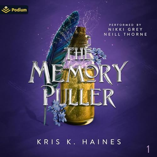 Cover of The Memory Puller