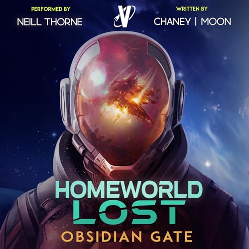 Cover of Obsidian Gate