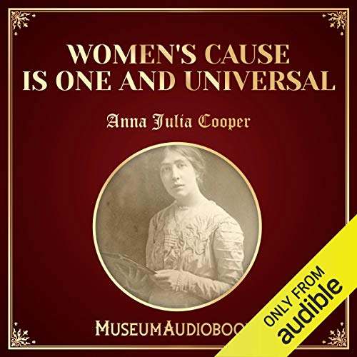 Cover of Women's Cause Is One and Universal