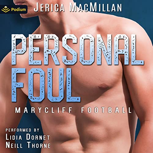 Cover of Personal Foul