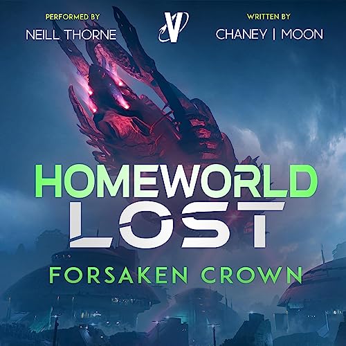 Cover of Forsaken Crown