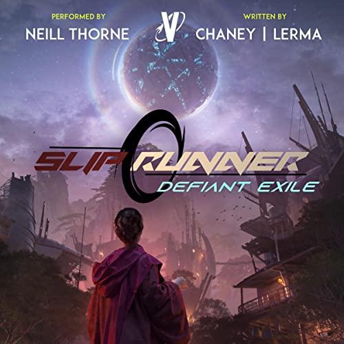 Cover of Defiant Exile