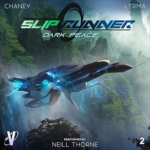 Cover of Dark Peace