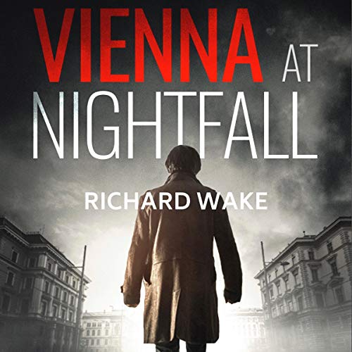 Cover of Vienna at Nightfall