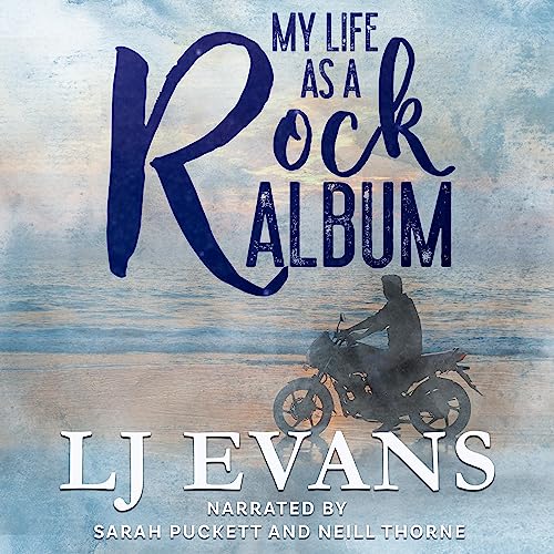 Cover of My Life as a Rock Album