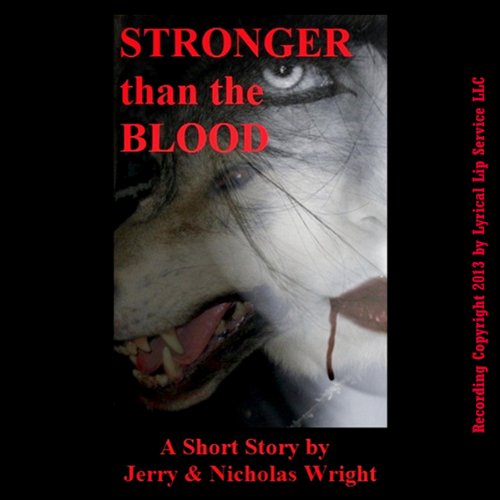 Cover of Stronger than the Blood