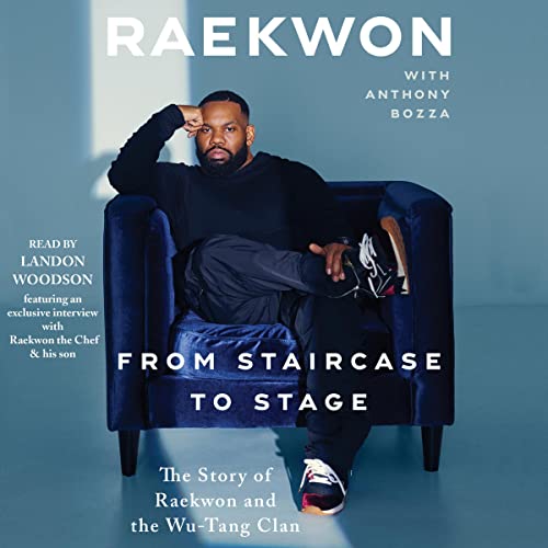 Cover of From Staircase to Stage