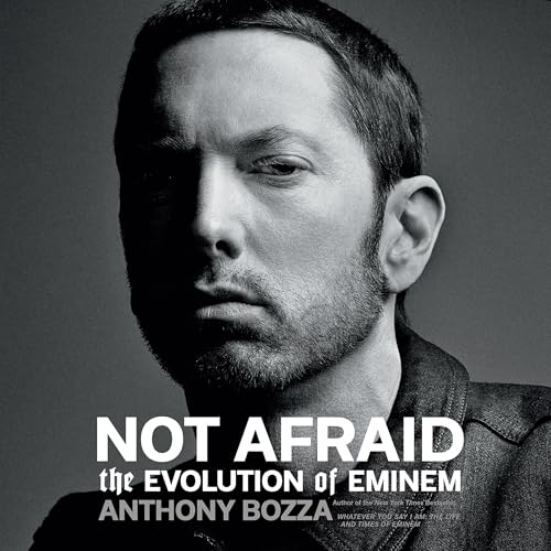 Cover of Not Afraid