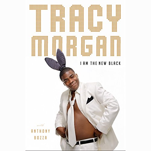 Cover of I Am The New Black