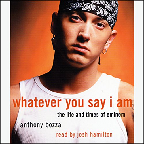 Cover of Whatever You Say I Am