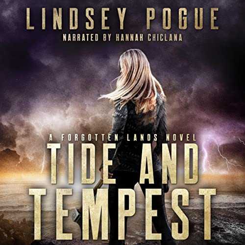 Cover of Tide and Tempest