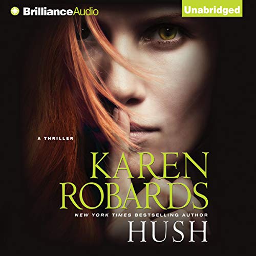 Cover of Hush