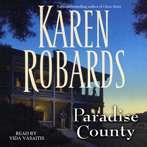Cover of Paradise County