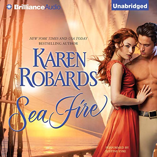 Cover of Sea Fire