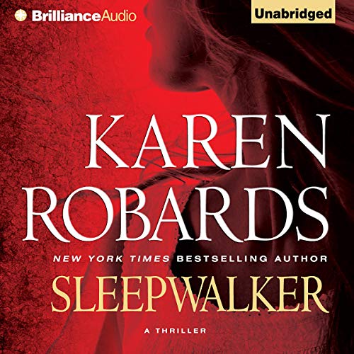 Cover of Sleepwalker