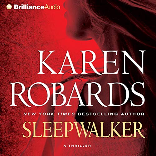 Cover of Sleepwalker