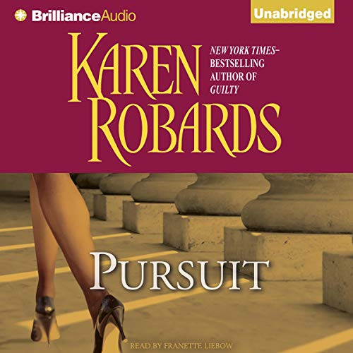 Cover of Pursuit