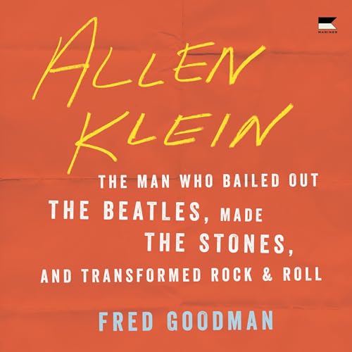 Cover of Allen Klein