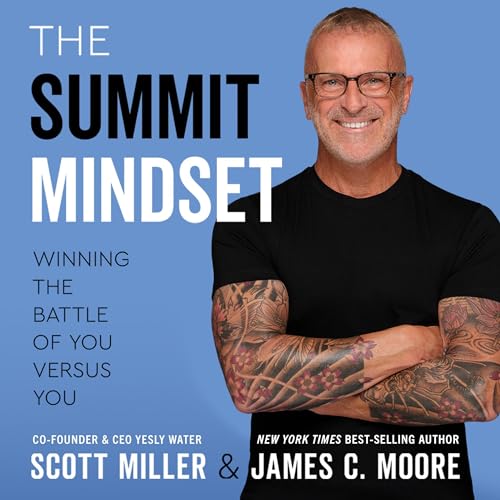 Cover of The Summit Mindset