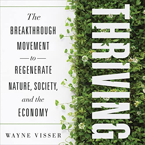 Cover of Thriving
