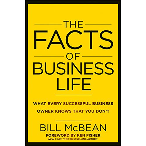 Cover of The Facts of Business Life