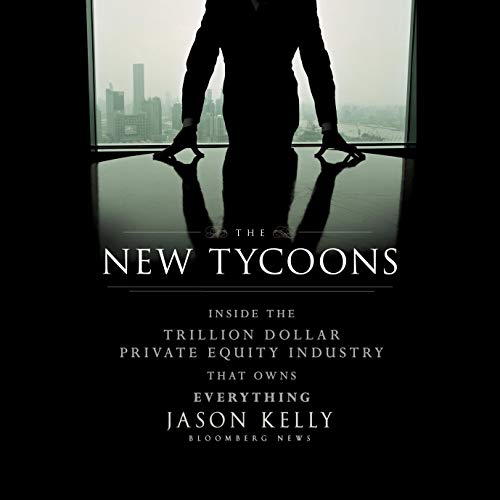 Cover of The New Tycoons