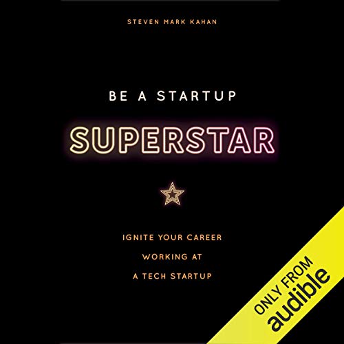 Cover of Be a Startup Superstar