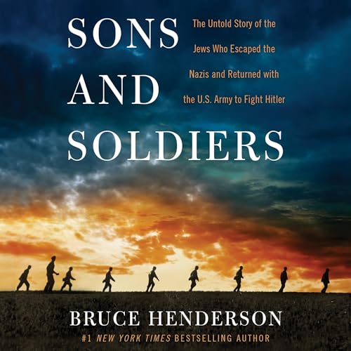Cover of Sons and Soldiers