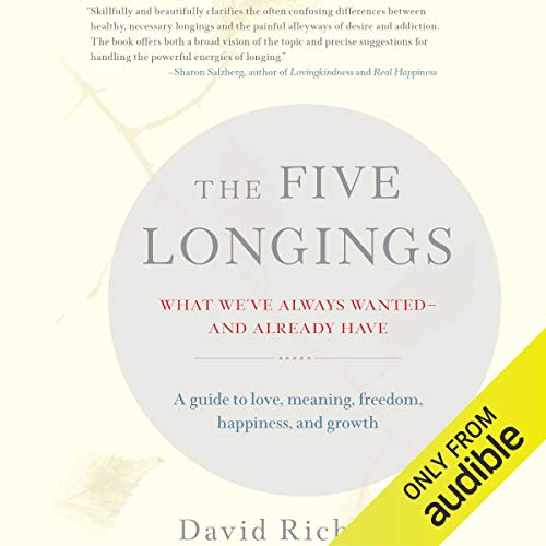 Cover of The Five Longings