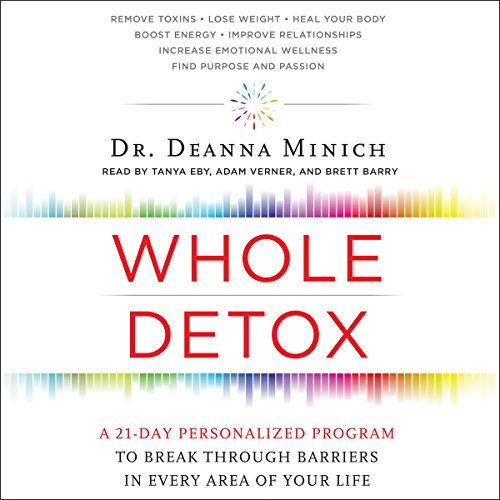 Cover of Whole Detox