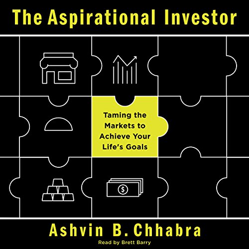 Cover of The Aspirational Investor